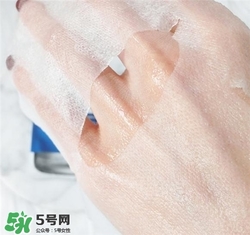 ahc面膜一定要放冰箱嗎？ahc面膜可以不放冰箱嗎？