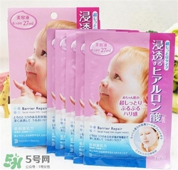曼丹嬰兒面膜孕婦可以用嗎？曼丹嬰兒面膜孕婦能用嗎？