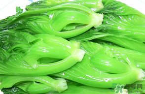 芥菜苦的能吃嗎？芥菜怎么做不苦？