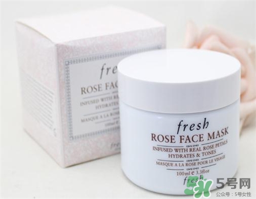 fresh玫瑰面膜要洗嗎？馥蕾詩玫瑰面膜需要洗掉嗎？
