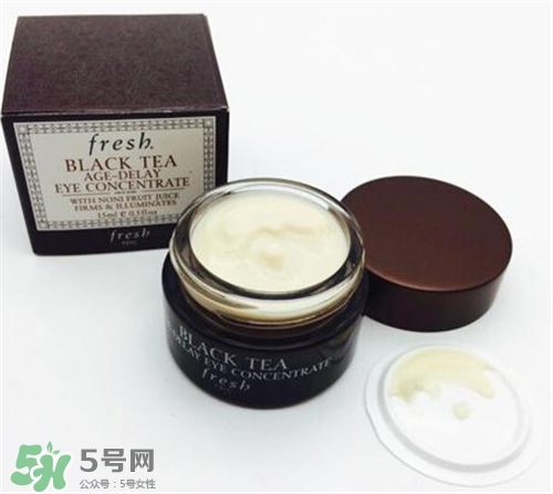 fresh紅茶眼霜多少錢(qián)？馥蕾詩(shī)紅茶眼霜專柜價(jià)