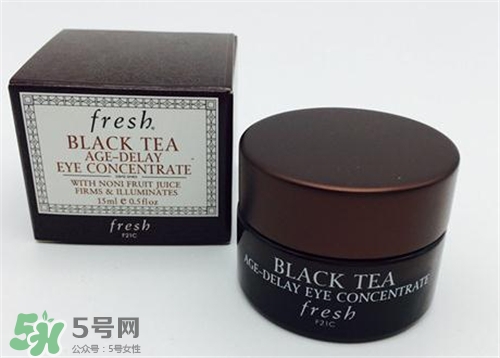 fresh紅茶眼霜多少錢(qián)？馥蕾詩(shī)紅茶眼霜專柜價(jià)