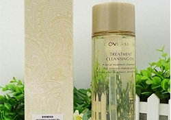 covermark傲麗卸妝油怎么用？covermark傲麗卸妝油使用方法