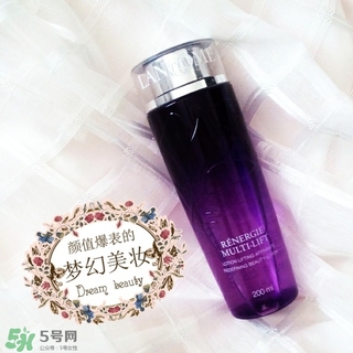 蘭蔻紫水適合多大年齡？蘭蔻紫水適合多大歲數(shù)