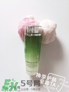 蘭蔻氣泡水怎么用？蘭蔻氣泡水使用方法