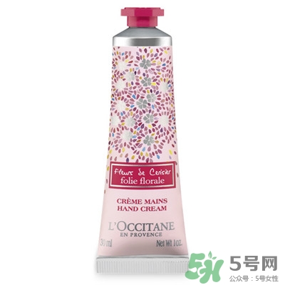 歐舒丹2017櫻花限量香氛多少錢(qián)？歐舒丹絢彩櫻花限量專柜價(jià)