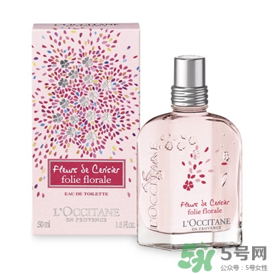 歐舒丹2017櫻花限量香氛多少錢(qián)？歐舒丹絢彩櫻花限量專柜價(jià)