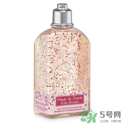歐舒丹2017櫻花限量香氛多少錢(qián)？歐舒丹絢彩櫻花限量專柜價(jià)