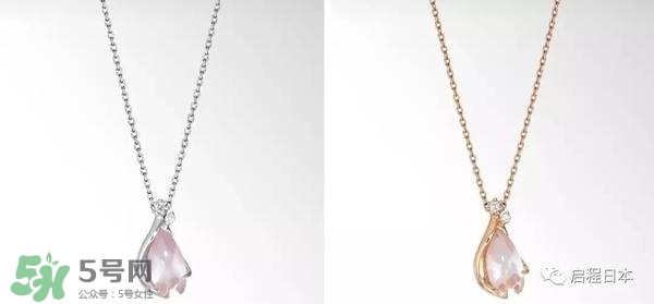 star jewelry2017櫻花限定多少錢？star jewelry櫻花項(xiàng)鏈?zhǔn)宙渻r(jià)格