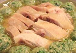 薺菜和雞肉能一起吃嗎？薺菜可以和雞肉同吃嗎？