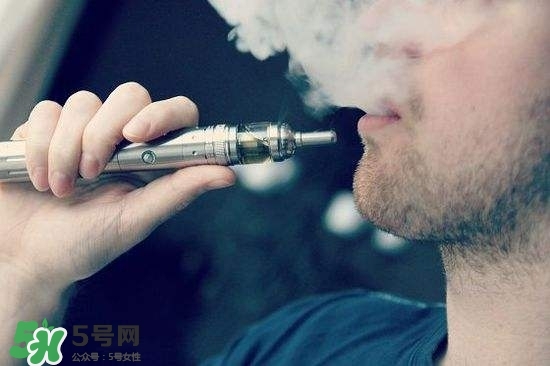 電子煙有尼古丁嗎？電子煙含尼古丁嗎？