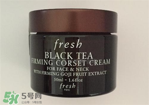fresh紅茶面霜多少錢？馥蕾詩紅茶面霜專柜價格