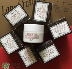 fresh紅茶面霜多少錢？馥蕾詩紅茶面霜專柜價格