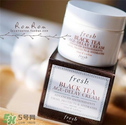 fresh紅茶面霜好用嗎？馥蕾詩紅茶面霜怎么樣？