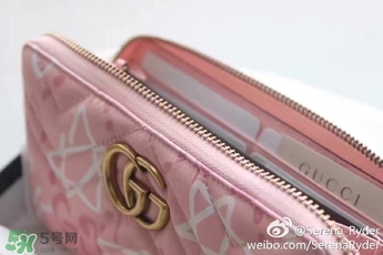gucci2017櫻花粉限量有哪些？古馳日本櫻花粉系列價格