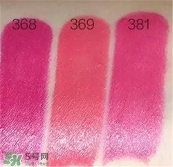蘭蔻菁純唇膏381多少錢？蘭蔻口紅381專柜價(jià)格