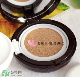 極密氣墊bb霜怎么打開？極密氣墊bb怎么用？