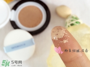 極密氣墊bb霜怎么打開？極密氣墊bb怎么用？