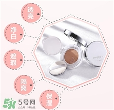 伊貝詩(shī)水凝無瑕氣墊修顏霜好用嗎?伊貝詩(shī)氣墊bb霜怎么樣?