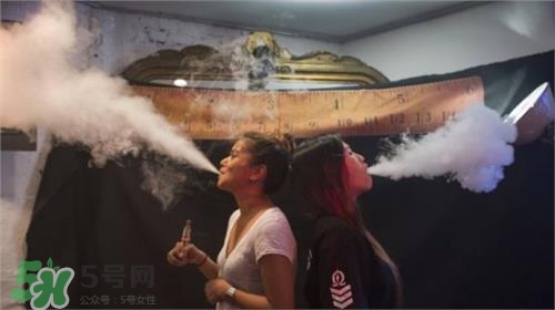電子煙和真煙哪個危害大？電子煙和香煙哪個危害大？
