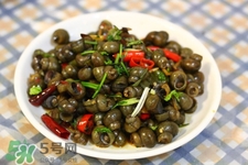 螺螄如何清洗？螺螄怎樣才能清洗最干凈？