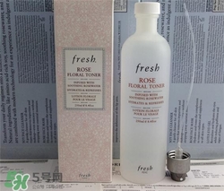 fresh玫瑰水好用嗎？馥蕾詩(shī)玫瑰水怎么樣？