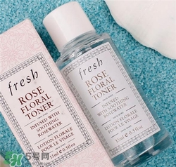 fresh玫瑰水好用嗎？馥蕾詩(shī)玫瑰水怎么樣？