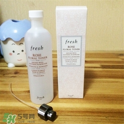 fresh玫瑰水多少錢？馥蕾詩玫瑰水專柜價格