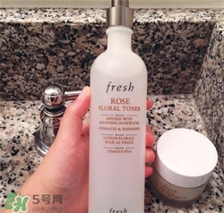 fresh玫瑰水多少錢？馥蕾詩玫瑰水專柜價格