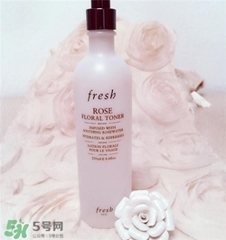 fresh玫瑰水孕婦可以用嗎？馥蕾詩玫瑰水孕婦能用嗎？