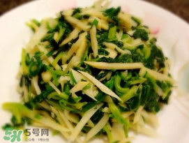 薺菜對(duì)胃好嗎？胃不好可以吃薺菜嗎？