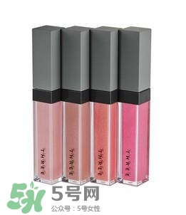 three2017櫻花限量有哪些？three櫻花限量化妝品多少錢
