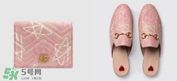 gucci2017櫻花粉限量有哪些？古馳日本櫻花粉系列價格