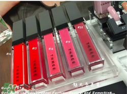 three2017櫻花限量有哪些？three櫻花限量化妝品多少錢