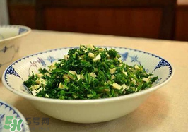 薺菜是什么味道？薺菜好吃嗎？