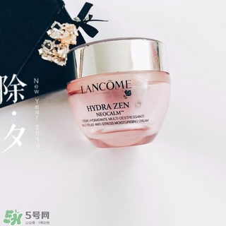 蘭蔻水分緣凝霜和日霜哪個好？蘭蔻水分緣凝霜和日霜區(qū)別