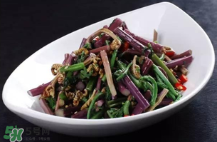 蕨菜為什么苦？蕨菜苦是怎么回事？