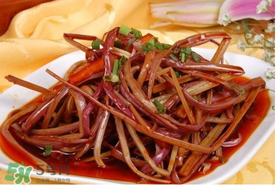 蕨菜怎么去苦味？蕨菜怎么做不苦？