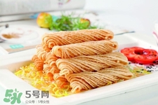 馓子怎么吃？馓子有幾種吃法？