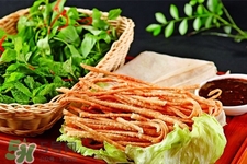 馓子是哪里的特產(chǎn)？馓子是哪個民族的小吃？