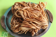 馓子是哪里的特產(chǎn)？馓子是哪個民族的小吃？