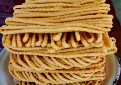 馓子可以煮著吃嗎？馓子用開(kāi)水怎么泡著吃？