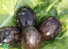吃皮蛋的好處和壞處?吃皮蛋有哪些好處？