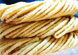 馓子是哪里的特產(chǎn)？馓子是哪個民族的小吃？