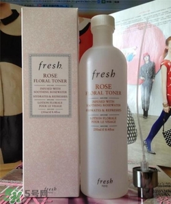 fresh玫瑰水適合什么膚質(zhì)？馥蕾詩(shī)玫瑰水適合敏感肌嗎？