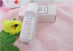 fresh玫瑰水適合什么膚質(zhì)？馥蕾詩玫瑰水適合敏感肌嗎？