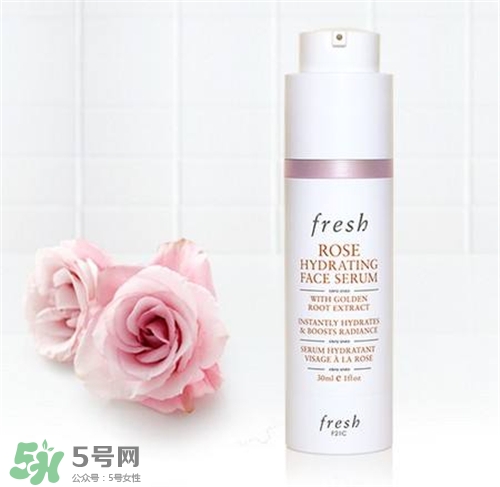 fresh玫瑰精華好用嗎？馥蕾詩玫瑰精華怎么樣？