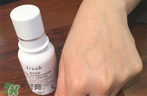 fresh玫瑰精華好用嗎？馥蕾詩玫瑰精華怎么樣？