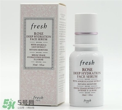 fresh玫瑰精華多少錢？馥蕾詩玫瑰精華專柜價格