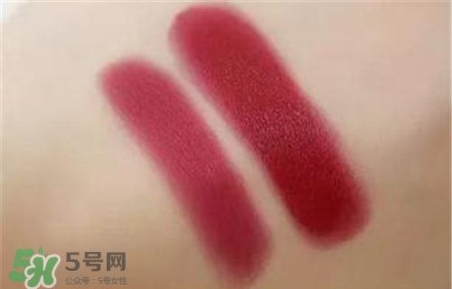 蘭蔻菁純唇膏195多少錢？蘭蔻絲絨唇膏195專柜價格
